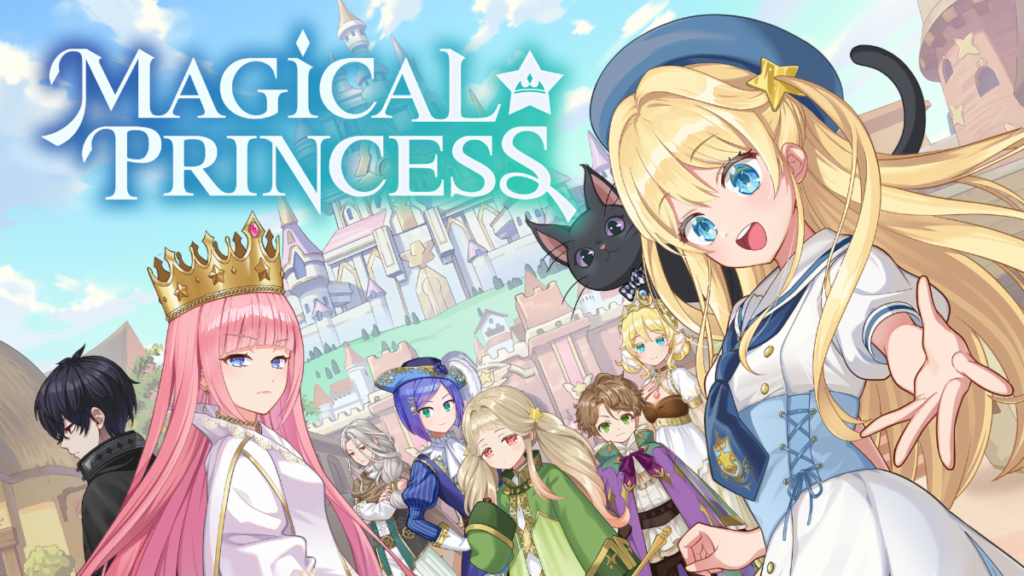 Magical Princess