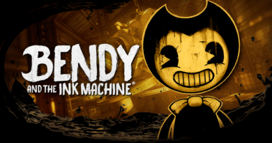 Bendy and the Ink Machine