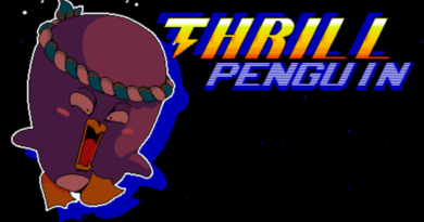 Thrill Penguin