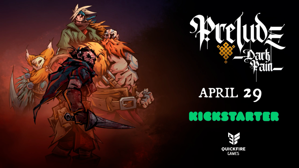 Prelude Dark Pain