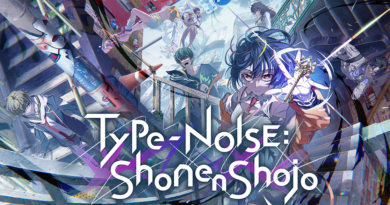 Type-NOISE: Shonen Shojo