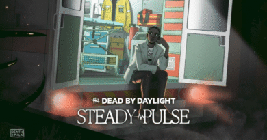 Dead by Daylight: Steady Pulse