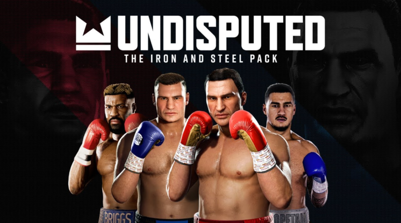 Undisputed