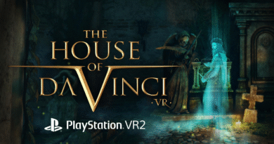 The House of Da Vinci VR