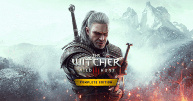 CD PROJEKT RED The Witcher 3 Complete Edition