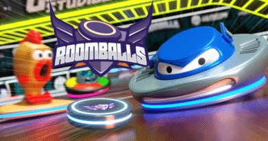 Roomballs