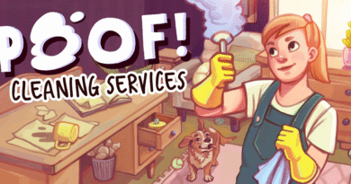 Poof! Cleaning Services