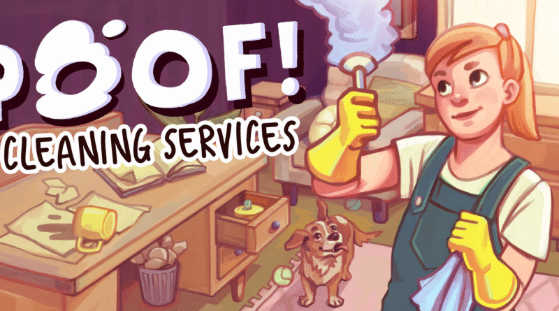 Poof! Cleaning Services