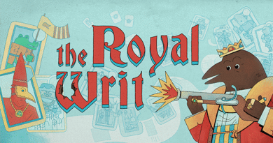 The Royal Writ