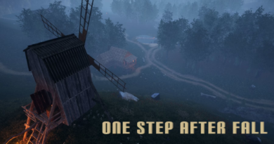 One Step After Fall