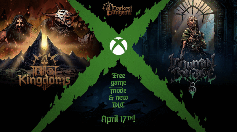 Darkest Dungeon II: Inhuman Bondage