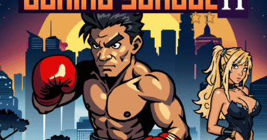 Boxing School 2