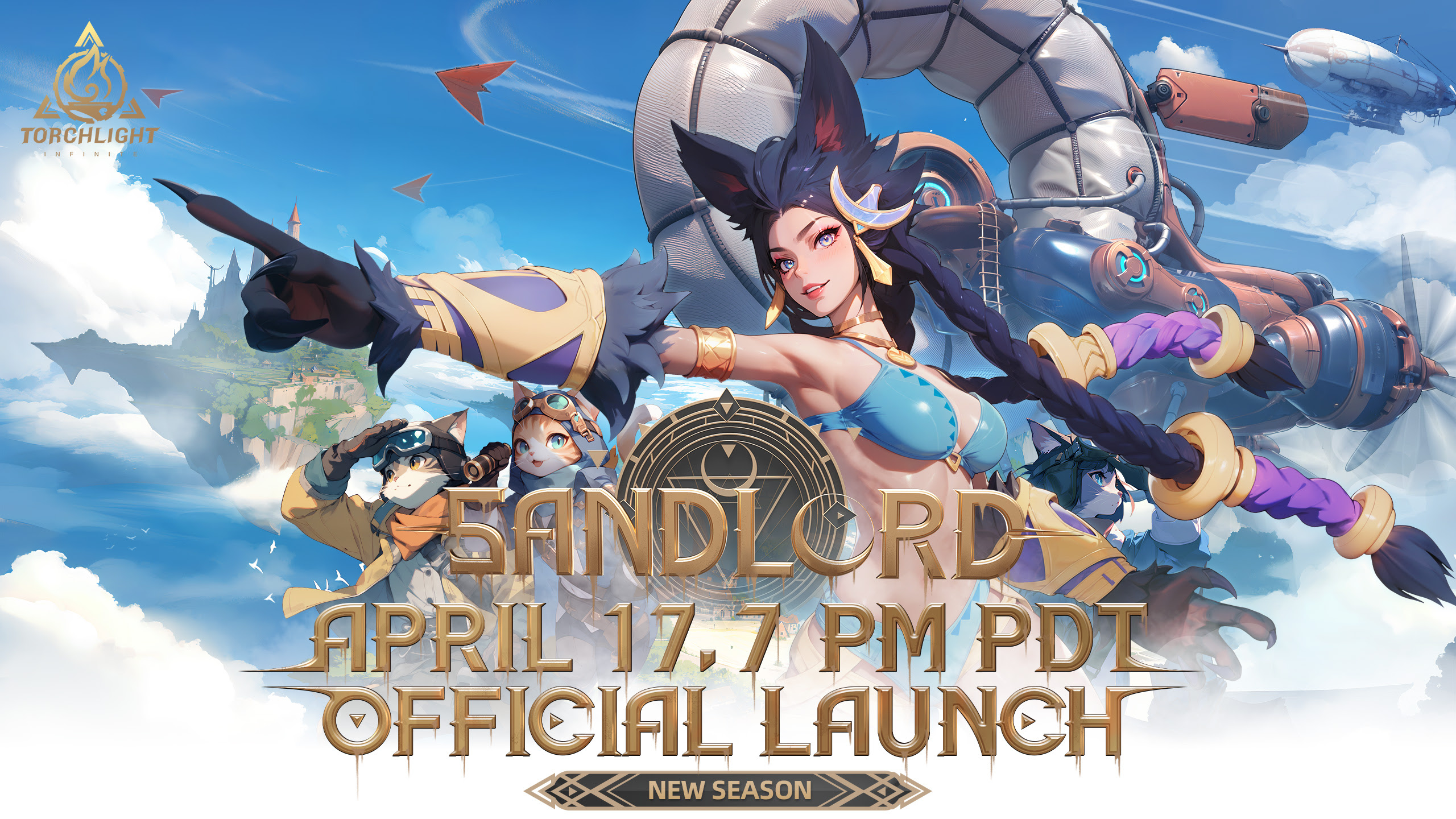 Torchlight: Infinite