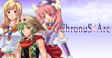 KEMCO RPG Selection Vol. 4 Chronus Arc