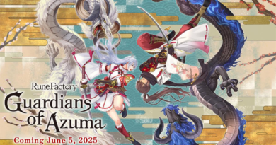 Rune Factory: Guardians of Azuma