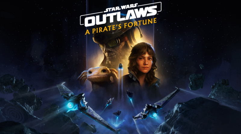 Star Wars Outlaws A Pirate’s Fortune