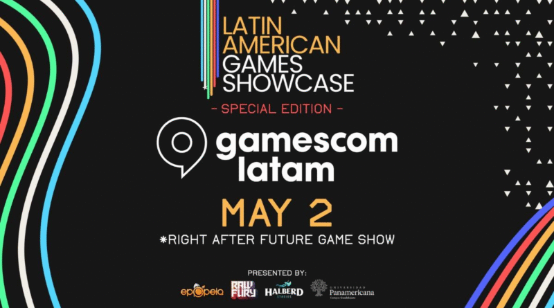 Latin American Games Showcase