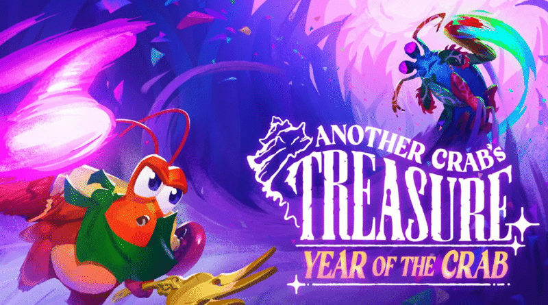 Another Crab’s Treasure