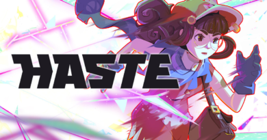 HASTE: Broken Worlds