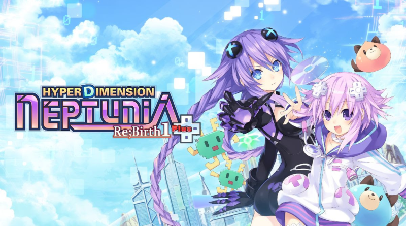 Hyperdimension Neptunia Re;Birth1 +