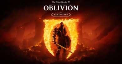 The Elder Scrolls IV: Oblivion Remastered