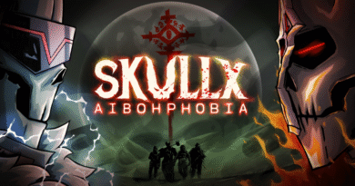 SkullX: Aibohphobia