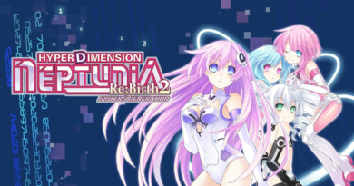 Hyperdimension Neptunia Re;Birth2: Sisters Generation