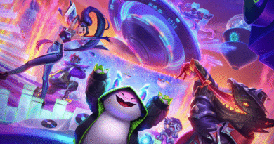 Teamfight Tactics