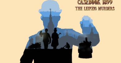Casebook 1899 - The Leipzig Murders