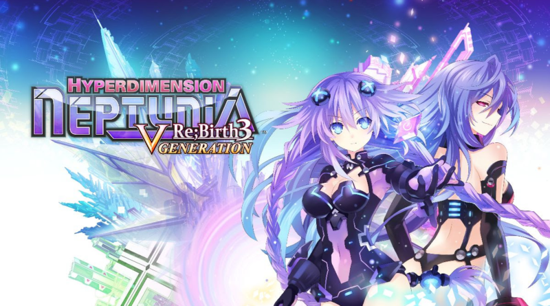 Hyperdimension Neptunia Re;Birth3: V Generation