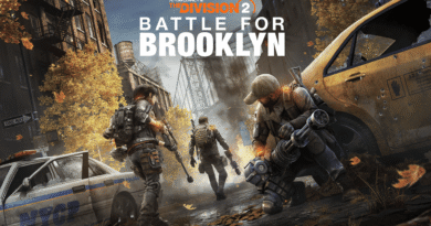 The Division 2 Battle for Brooklyn