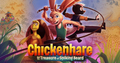 Chickenhare & the Treasure of Spiking-Beard