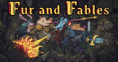 Fur and Fables