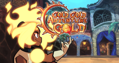 Gold Gold Adventure Gold