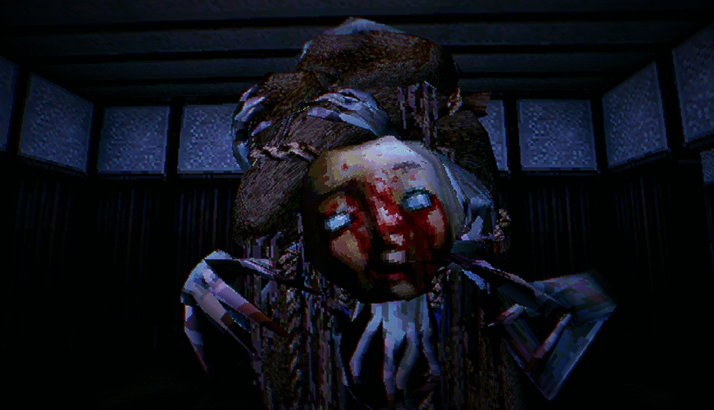 BrokenLore: DON'T WATCH