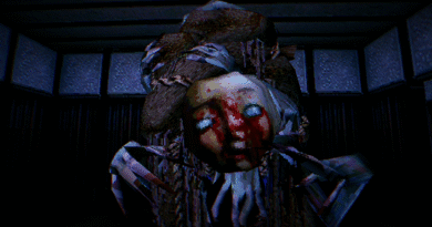 BrokenLore: DON'T WATCH