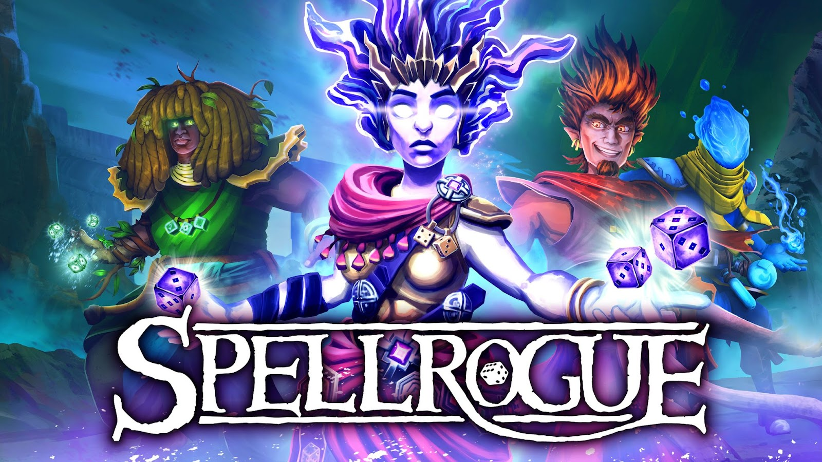 SpellRogue