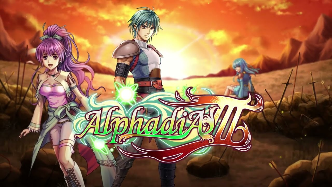 Alphadia III