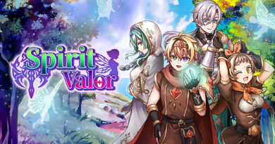 schedule 1 Spirit Valor