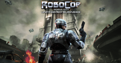 RoboCop: Rogue City – Unfinished Business