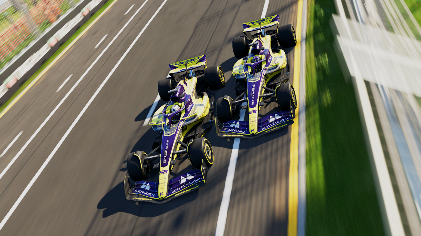 EA SPORTS F1 25