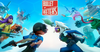Bullet Yeeters