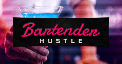 Bartender Hustle