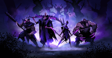 V Rising: Invaders of Oakveil