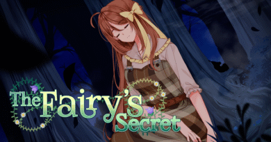The Fairy The Fairy's Secret