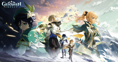 outlive Genshin Impact