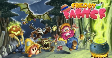 Freddy Farmer