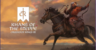 Crusader Kings III Crusader Kings III Khans of the Steppe