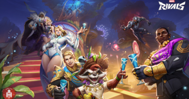 Marvel Rivals Marvel Rivals