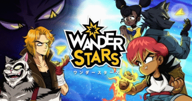 Wander Stars